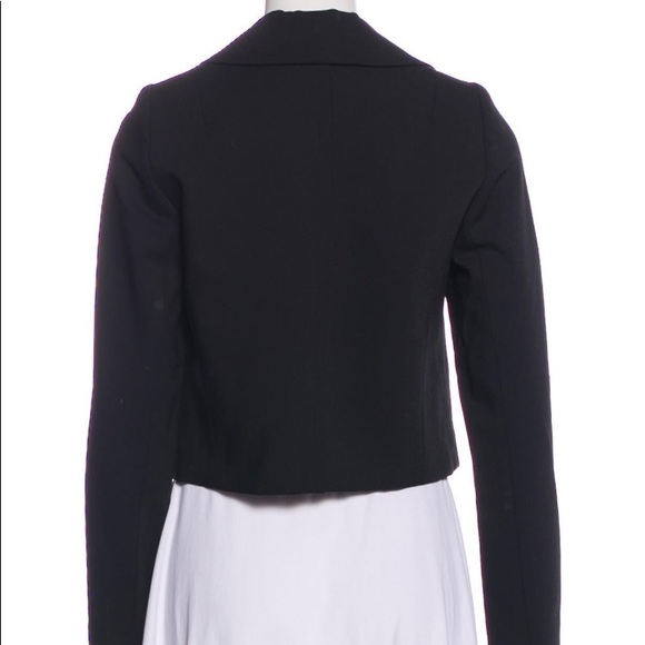 Smythe Cropped structured Jacket - Picture 5 of 10